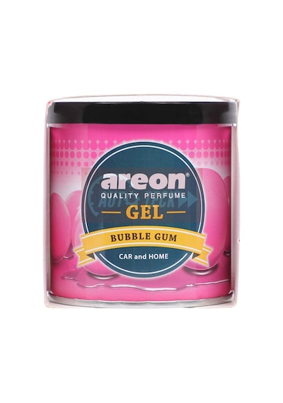 Gel Can Bubble Gum Araç Bardaklık Kokusu Standart