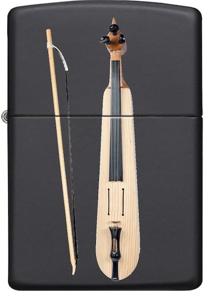 Zippo 218-119506 Turkish Fiddle Çakmak