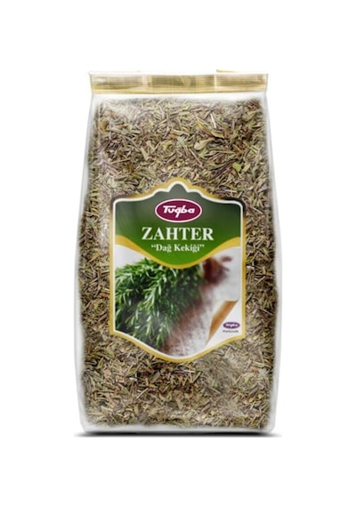 Tuğba Kuruyemiş Zahter Dağ Kekiği 70 Gr