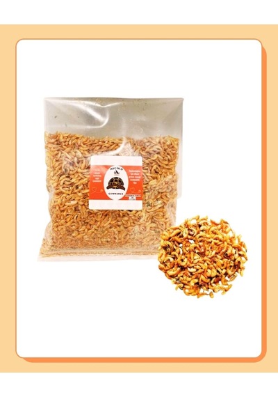Kurutulmuş Saf Gammarus Karides 20gr