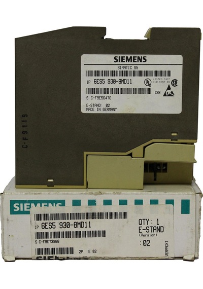 6es5930-8md11 930 Ps, Ac 115/230v, Dc 24v/1a
