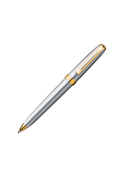 Sheaffer 342-2 Prelude Tükenmezkalem Krom Altın Muhtelif