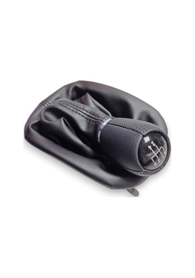 Seat Leon 2000-2005 Dizel İçin Vites Topuzu Körüğü 1m0711113bd