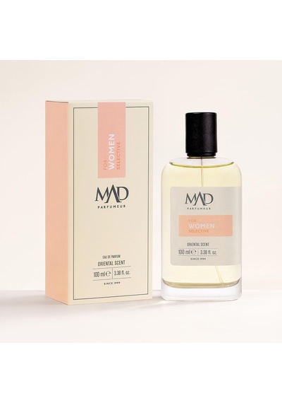 Mad A113 Erkek Parfüm Eau De Parfum 100 Ml-limon,yıldız Anason&deri Diğer