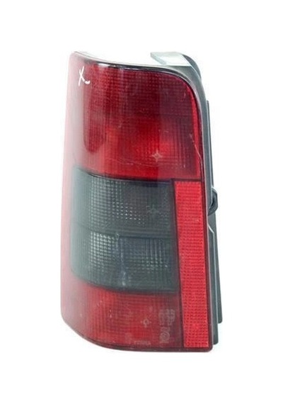 Psa Partner / Berlingo B.m 1996-2005 Stop Lambası Sol Çıft Kapı Yana Açılır Oem No:6350ec
