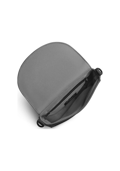 Gaston Luga Spläsh Moon Crossbody Omuz Çantası - Black Siyah