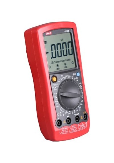 Unı-t Ut 58e Dijital Multimetre Ut58e N11.4088