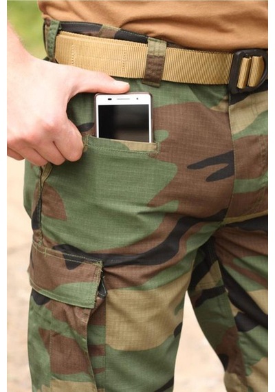 Pentagon Bdu 2.0 Tactic Pantolon Çok Renkli