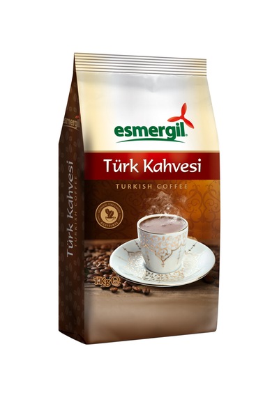 Esmergil Türk Kahvesi 1 Kg