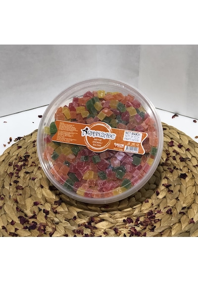 Arkanzade Şekerleme Kuş Lokumu 850 G