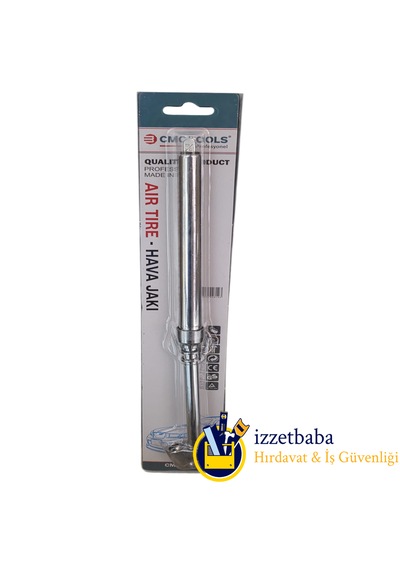 Cmc Lastik Hava Basınç Ölçüm Aleti Cmc7009