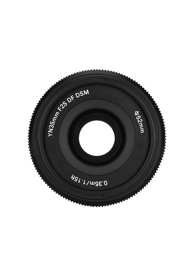 Yongnuo YN35 MM F/2S DF DSM (Sony E) Uyumlu Otofokus Lens