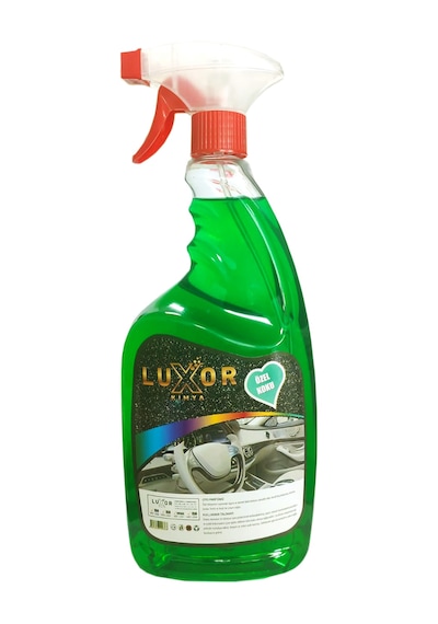 Luxor Kimya Özel Oto Kokusu 1 Lt Luxor Kimya Özel Oto Kokusu 1 Lt