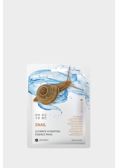 Defacto JKosmec Snail Ultimate Hydrating Mask- Snail Nemlendirici Maske (25ml) G5789AXNS
