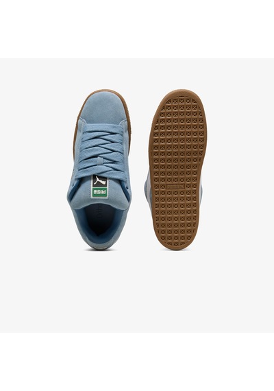 Puma Suede Xl Erkek Mavi Spor Ayakkabı395205