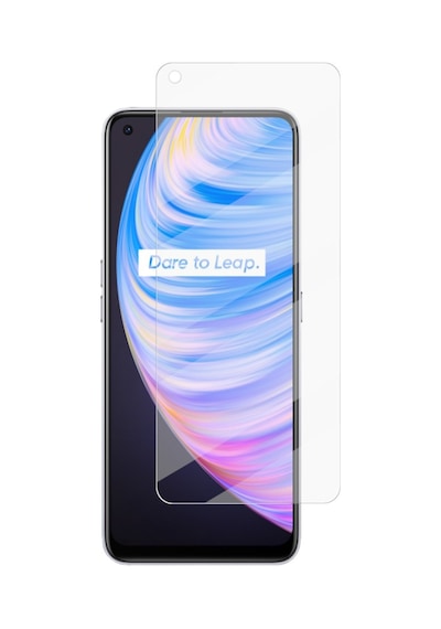 Realme Q2 Pro Nano Kırılmaz Cam Ekran Koruyucu