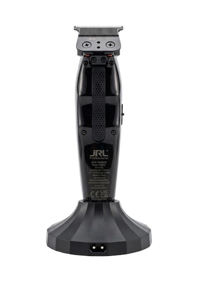 Jrl Diamante Standlı Saç Çizim Ve Sakal Makinesi 8200 Rpm Turuncu