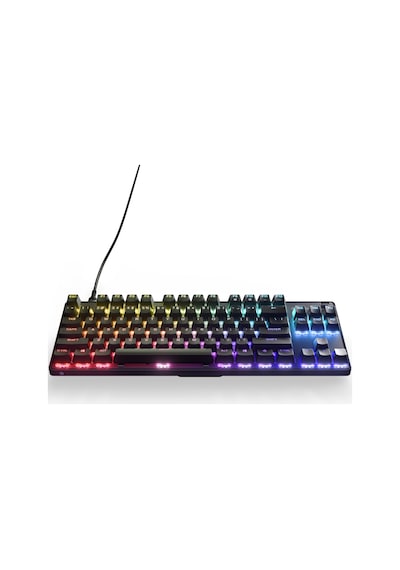Steelseries Apex 9 TKL RGB UK Mekanik Oyuncu Klavye