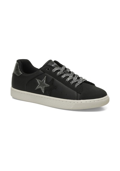 Kinetix Estun 5fx Siyah Kadın Sneaker Siyah