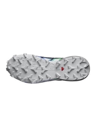 Salomon 474659 Speedcross 6 Gtx W Carbon/provence/white Kadın Outdoor Ayakkabı 001