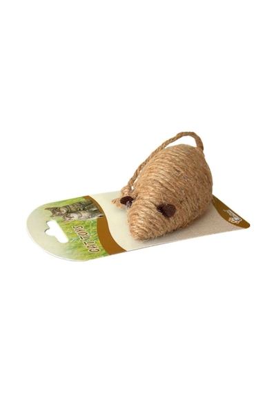 Eastland 8 CM Hasır Fare Kedi Oyuncağı