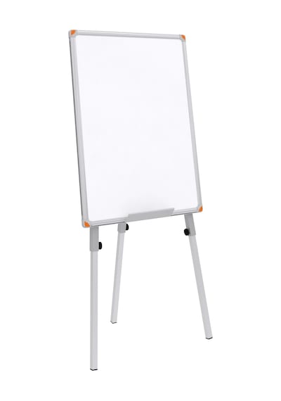 Panda 50 x 70 CM Teleskopik Ayaklı Yazı Tahtası Beyaz-pan232b