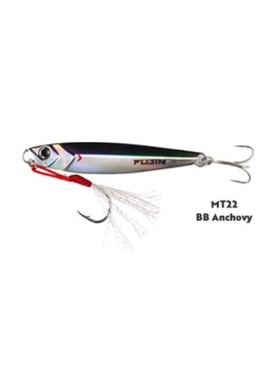 Fujin Jig-x 30gr Light Jigging Jig Yem - Mt02