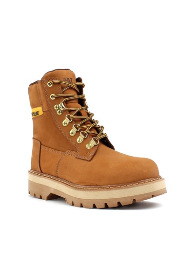 Caterpillar Kadın Camel Sophist Nubuk Deri Bot
