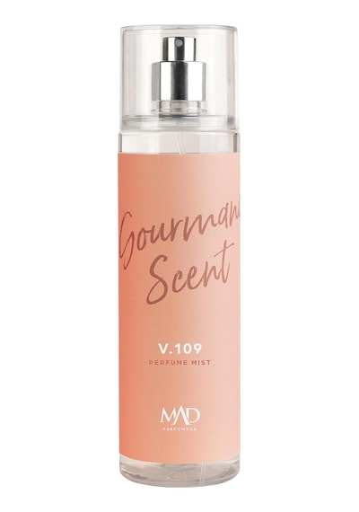 V109 200 Ml Kadın Parfüm Body Mist Şeftali, Yasemin, Vanilya, Amber