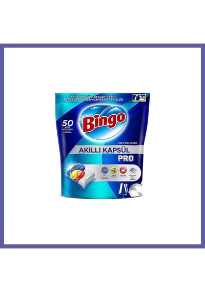 Bezos Akıllı Kapsül Pro 50lı Nıda
