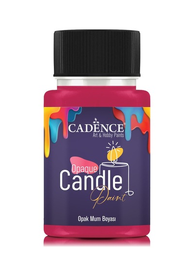 Opak Mum Boyası Cdl-13 Vişne 50ml