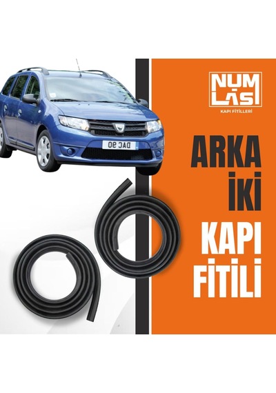 Dacia Logan Mcv 2.nesil Arka İki Kapı Fitili-a Kalite-numlas-nm6813