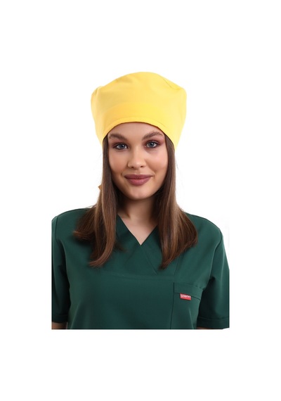Sarı Cerrahi Bone - Doktor Bone-Standart-131 Sarı