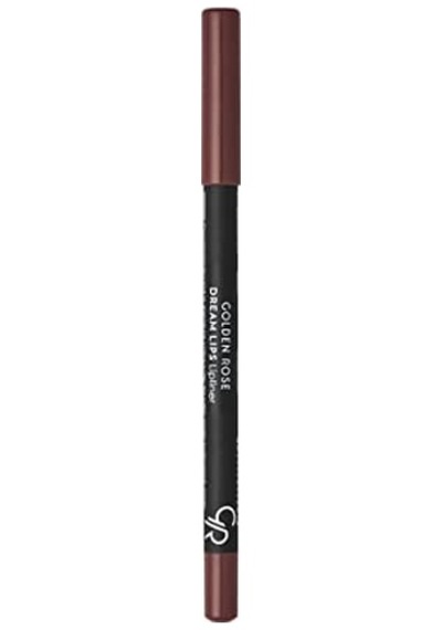 Dream Lips Lipliner No: 504 - Mat Bitişli Yumuşak Dudak Kalemi Genel