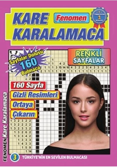 Fenomen Kare Karalamaca 3 Diğer