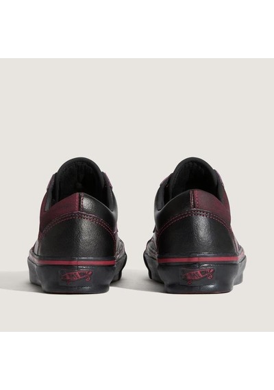 Vans Lx Old Skool Leather Kadın Sneaker Çok Renkli