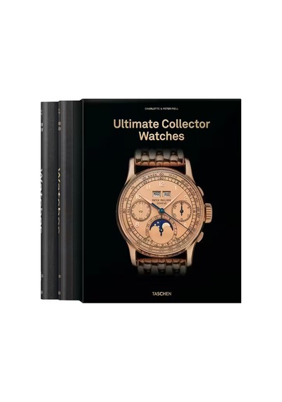 Taschen Ultimate Collector Watches 9783836590051