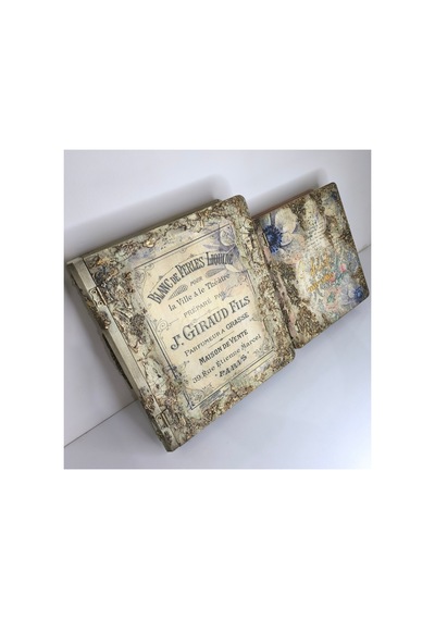 Kitap Kutu Seti Salon Dekorasyon Ürünleri Lüks Premium Dekor Bej - 885808371