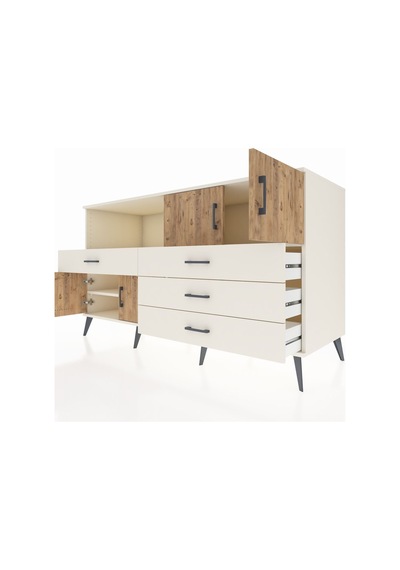 Kronos Konsol 2 Raflı 4 Çekmeceli 4 Kapaklı 176x59x99 Aytaşı-çam/aytaşı Atlas Çam/aytası - Aytası Kronos Konsol 2 Raflı 4 Çekmeceli 4 Kapaklı 176x59x99 Aytaşı-çam/aytaşı Atlas Çam/aytası - Aytası