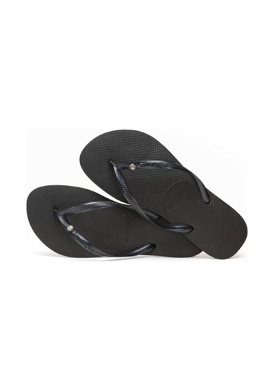Havaianas Slım Crystal Sw Parmak Arası Terlik-3450 Siyah