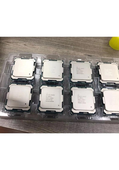 Xeon E5 2682v4 16 Gerçek 16 Sanal 32 Çekirdek 40 Mb Cache 2.5 Ghz 3.0 Ghz Turbo 2011-3 Soket İşlemci-120737