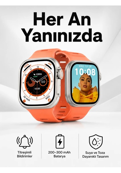 Akıllı Saat Gps, Ve Uyku Takibi Arama Cevaplayan Bluetooth Bağlantılı Kopya