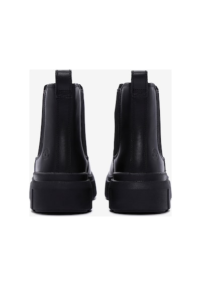 Timberland Mıd Chelsea Boot Kadın Siyah Bot Tb0a5zcg0011