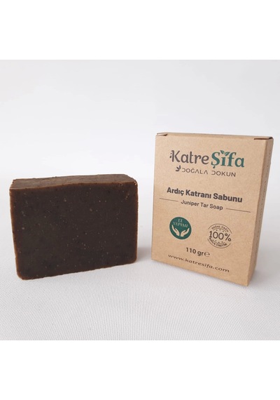 Katre Şifa Ardıç Katranı Sabunu 110 G