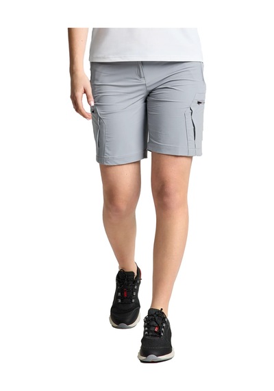 Slam Ws Tech Cargo Short W05 Gri