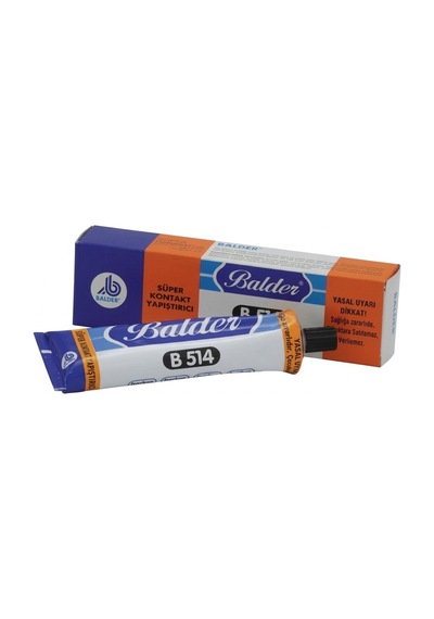 Süper Kontakt Yapıştırıcı B514 60cc