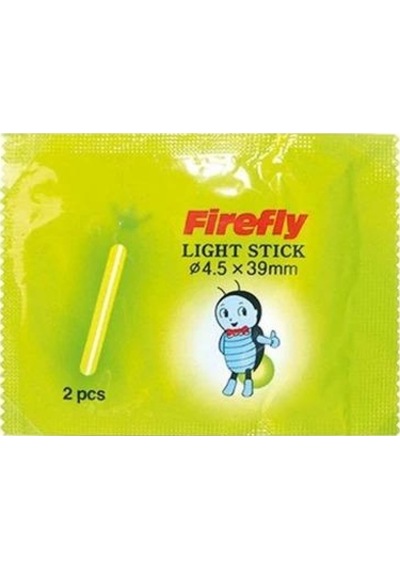 Firefly Light Stick 2pcs 4.5x39mm