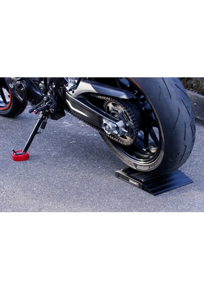 Rothewald Motosiklet Teker Döndürme Aparatı