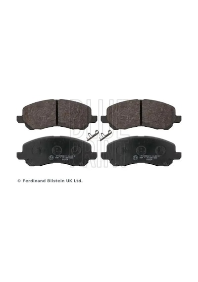 Mitsubishi Lancer 8 On Fren Balatasi 1.5 2008-2012 Blueprınt Adc44264