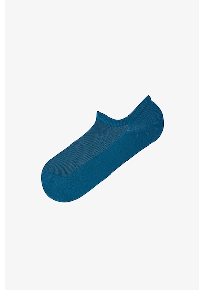 Penti Erkek Renkli Low Key Pack 3'lü Sneaker Çorabı